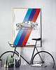 plakaty Plakat Motoryzacja - BMW M5 1