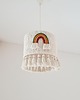 lampy do pokoju dziecka Lampa sufitowa "Tęcze & Frędzelki" 4