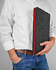 etui na laptopa FILCOWE ETUI Na Laptop czerwony zamek 4
