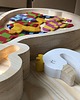 pokój dziecka - różne Pozytywka NINKI WOOD Łabędź Maja 6