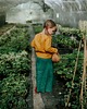 spódniczki dla dziewczynki HOLLYHOCK Maxi Lniana Spódnica 2