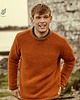 swetry męskie Irlandzki sweter z kaszmirem 2