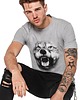 t-shirty męskie T-shirt męski UNDERWORLD Wolf 4