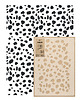 tapety i naklejki ścienne Powtarzalny szablon malarski /DALMATIAN SPOTS 2