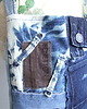 torby na ramię Torba jeans, crossbody 5