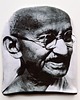 czapki damskie Czapka #gandhi 2