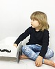 spodnie dla chłopców Spodnie baggy jeans 3