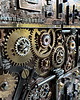 zegary Zegar loft, upcykling design - Steam MEMORY I 5