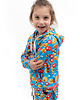 bluzy dla chłopców Bluza Emotki 2