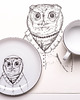 filiżanki Personalizowana Filiżanka Sowa 2
