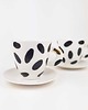 filiżanki Filiżanka porcelanowa B&W do espresso 3