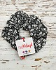 gumki do włosów Pela' SCRUNCHIE Maczek 1