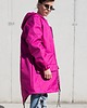 kurtki damskie Kurtka ocieplana/ płaszcz typu parka fuchsia 5