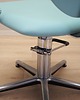 fotele Fotel fryzjerski, duński design, lata 80, produkcja: Dania 9