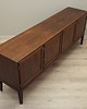 komody i szafki Sideboard palisandrowy, lata 60, Severin Hansen, Haslev M 3