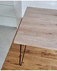meble - stoły i stoliki - stoły Stół drewniany Frank 180x80 - dostępny od ręki 1