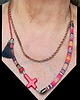 chokery Naszyjnik w stylu modnego BOHO oryginalny prezent handmade 1