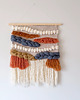 Ozdoby na ścianę Tkana dekoracja ścienna Makatka Kilim 2