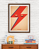 plakaty Plakat David Bowie 3