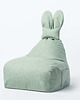 pufa dla dziecka Puf Funny Bunny zielony 1