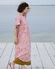 sukienki midi damskie Sukienka Oversize Yoshiko 2