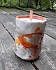 świeczniki i świece Świeczka w ceramice 2