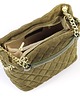 torby na ramię Torba skórzana Shopper -  khaki (6960) 4
