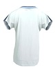 t-shirt damskie Bluzka ze ściągaczem 1