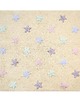 dywany Dywan Bawełniany Tricolor Star Vanilla 120x160 cm Lorena Canals 1