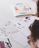 książeczki dla dzieci Moda - teczka inspiracji 2