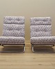 fotele Komplet foteli wypoczynkowych, włoski design, lata 70, produkcja: Włochy 1