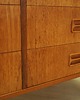 komody Komoda tekowa, duński design, lata 60, produkcja: Dania 7