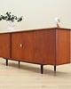 komody i szafki Sideboard tekowy, duński design, lata 70, produkcja: Dania 2