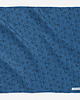 muszki i krawaty Poszetka  BLUE LAKE 1