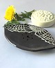 mydelniczki Mydelniczka ceramiczna "Koronka" 2