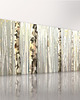 obrazy OBRAZ NA PŁÓTNIE - LAS - 150x60cm 3