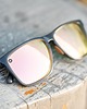 okulary damskie Szare okulary przeciwsłoneczne Jelly Grey Fast Lanes 4