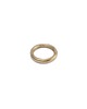 pierścionki - różne TORUS / brass ring 5