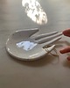 pojemniki na biżuterię Ceramiczna Dłoń na Biżuterię w Złote Ciapki 2
