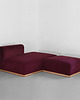 sofy i szezlongi Sofa modułowa ALIKO/ moduł D01 2