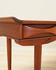 stoliki kawowe Ława tekowa, duński design, lata 70, produkcja: Dania 4
