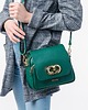torby na ramię Torebka skórzana na ramię - crossbody -   (7163) 1