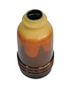 wazony Ceramiczny wazon typ 2922, Scheurich Keramik, Niemcy, lata 70. 4