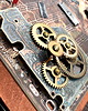 zegary WALL-MACHINE - CLOCK WALL 3D - IX 5