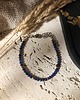 bransoletki z kamieni naturalnych Bransoletka lapis lazuli 1