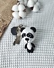 breloki Breloczek panda 1
