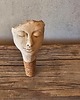 butelki wielorazowe Ceramiczny korek do wina Twarz handmade 3
