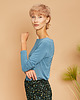 t-shirt damskie Berra Blue 1