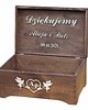 dodatki ślubne Pudełko na koperty- SRPK04 3