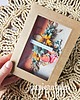 kartki scrapbooking Jesienna kartka urodzinowa A6 3